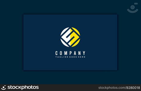 Letter s logo Royalty Free Vector Image