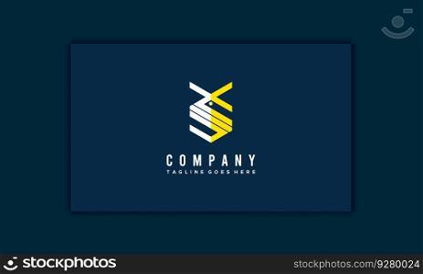 Letter s logo Royalty Free Vector Image
