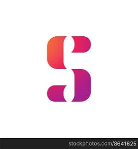 Letter S logo vector template. Creative S Letter initial logo design