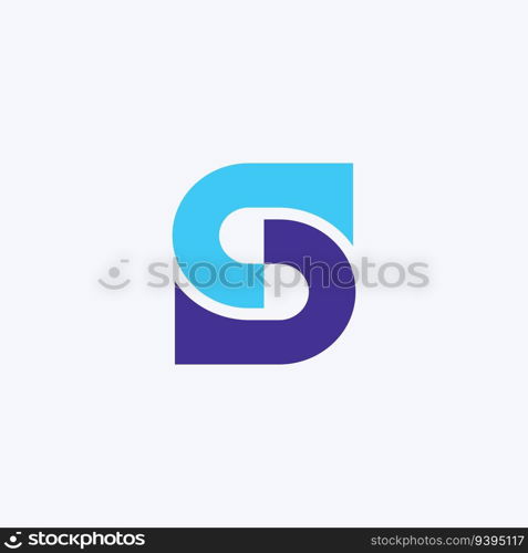 Letter S logo vector template. Creative S Letter initial logo design