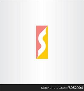 letter s symbol company business logo