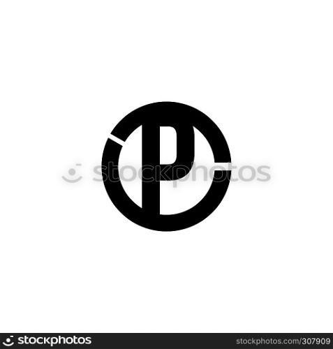 letter sign icon vector art. letter sign icon vector