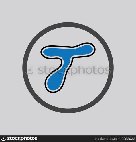 Letter T Logo Template vector icon design