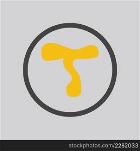 Letter T Logo Template vector icon design