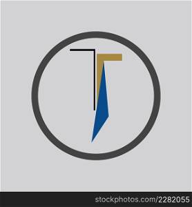 Letter T Logo Template vector icon design