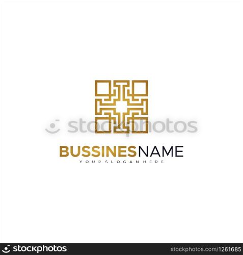 Letter T logo TT letter vector logo design template. Business logo. Minimalistic brand identity