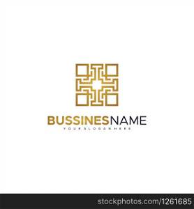 Letter T logo TT letter vector logo design template. Business logo. Minimalistic brand identity