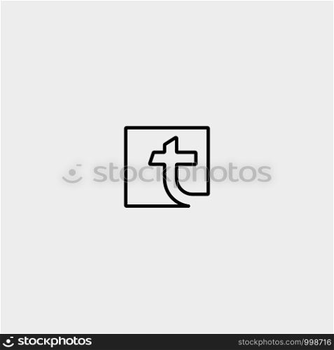 Letter T TT Logo Design Simple Vector Elegant. Letter T TT Logo Design Simple Vector