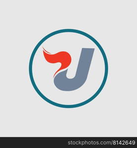 letter u logo design for company brand, business, shop brand