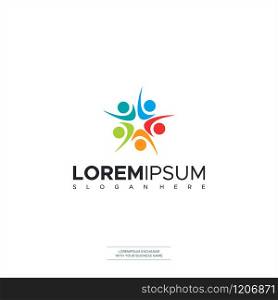 Letter V social Icon Design logo concept for business company Premium Design