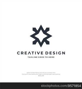 Letter X logo Design Creative Design