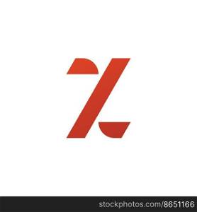 Letter Z logo vector template. Creative Z Letter initial logo design