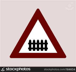 level crossing signal
