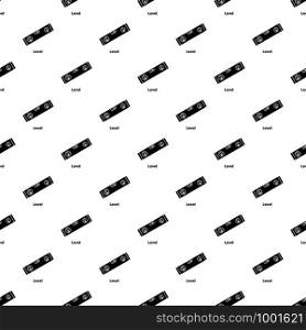 Level pattern vector seamless repeating for any web design. Level pattern vector seamless