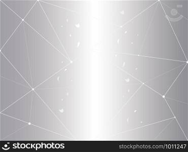 light abstract gray background