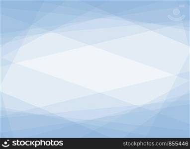 Light blue abstract background, stock vector illustration