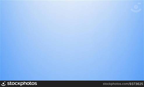 Light blue gradient abstract background. Studio empty background with modern look.