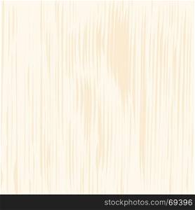 Light brown wood background pattern Perfect material for architecture design purposes. Lumber construction material. Vector illustration