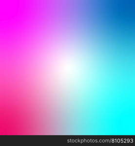 Light colorful effect freeform gradient background