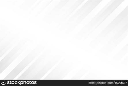 Light gray geometry abstract subtle background vector