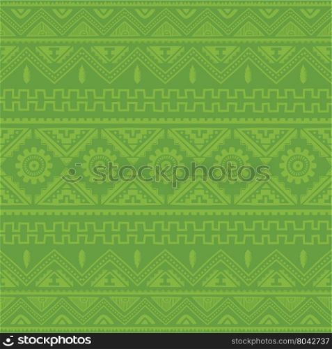 light green native american ethnic pattern. light green native american ethnic pattern theme vector art