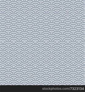 Light grey vector background. Abstract halftone design for poster, banner or websites. Vector.