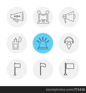 light , lighter ,fire , speaker , seo , technology , internet , flags , computer , icon, vector, design, flat, collection, style, creative, icons , ui , user interface , cart , shopping , online ,