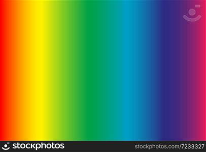 Light Multicolor, Rainbow vector abstract blurred background. An elegant bright illustration with gradient