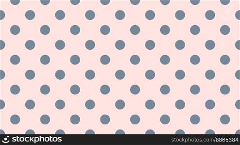 light slate gray colour polka dots pattern over misty rose white useful as a background. light slate grey color polka dots over misty rose white background