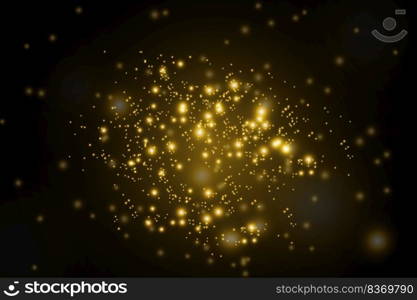 Light star gold png. Light sun gold png. Light flash gold png. vector illustrator. summer season beach