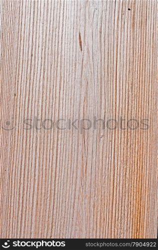 Light wooden background with striped fiber texture for your design.