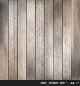 Light wooden planks, painted with environmentally friendly colors, vertical. plus EPS10 vector file