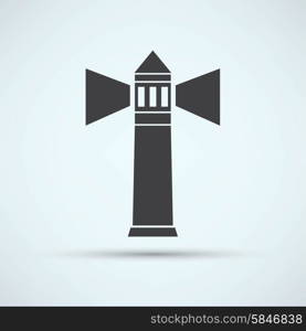 Lighthouse icon