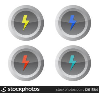 lighting bolt