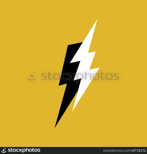 Lightning Bolt Icon