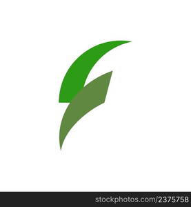 Lightning Logo Template vector icon illustration design