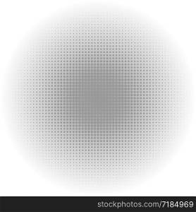 Lights White Background. White Abstract Background with Halftone Dots texture. Vector illustration. Lights White Background. White Abstract Background with Halftone Dots texture