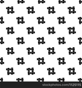 Like pattern vector seamless repeating for any web design. Like pattern vector seamless