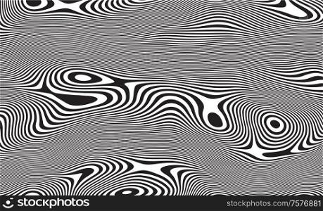 Line art black illustration on white background. Graphic vector art. Minimal illustration design. Vector line design. Wave lines pattern abstract background. EPS10. Line art black illustration on white background. Graphic vector art. Minimal illustration design. Vector line design. Wave lines pattern abstract background.