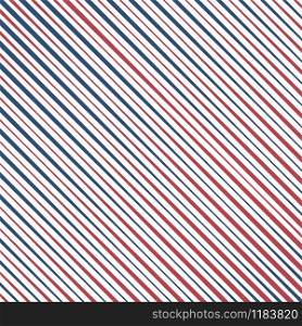 Line pattern background red and blue colors. Vector eps10