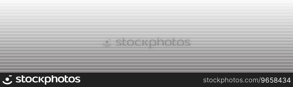 Line pattern gradient halftone background