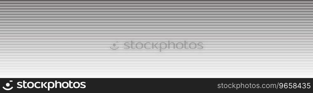 Line pattern gradient halftone background