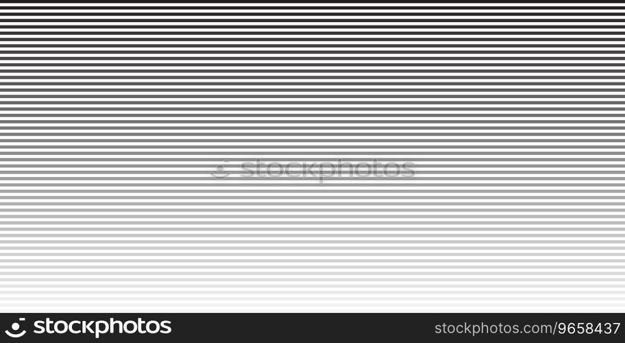 Line pattern gradient halftone background