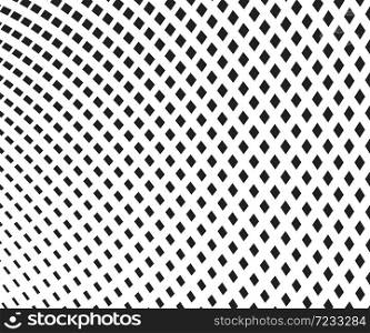 linear pattern with thin poly lines and polygons. Abstract geometric texture with geometric shapes.