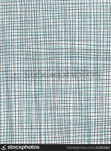 Lined texture.