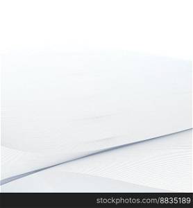 Lines on a white background vector image