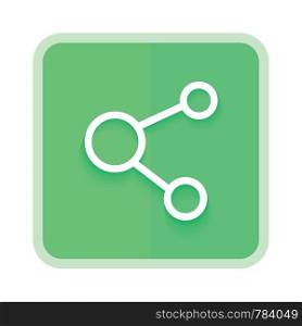 link line icon