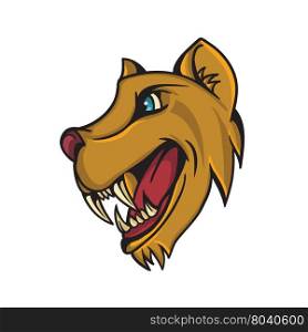lion animal cartoon mascot. lion animal cartoon mascot theme vector art illustration