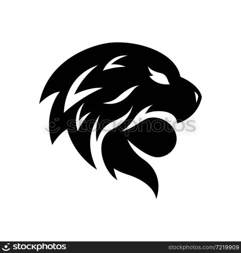 Lion logo images illustration design