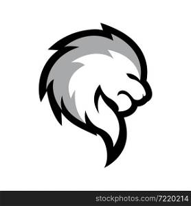 Lion logo images illustration design